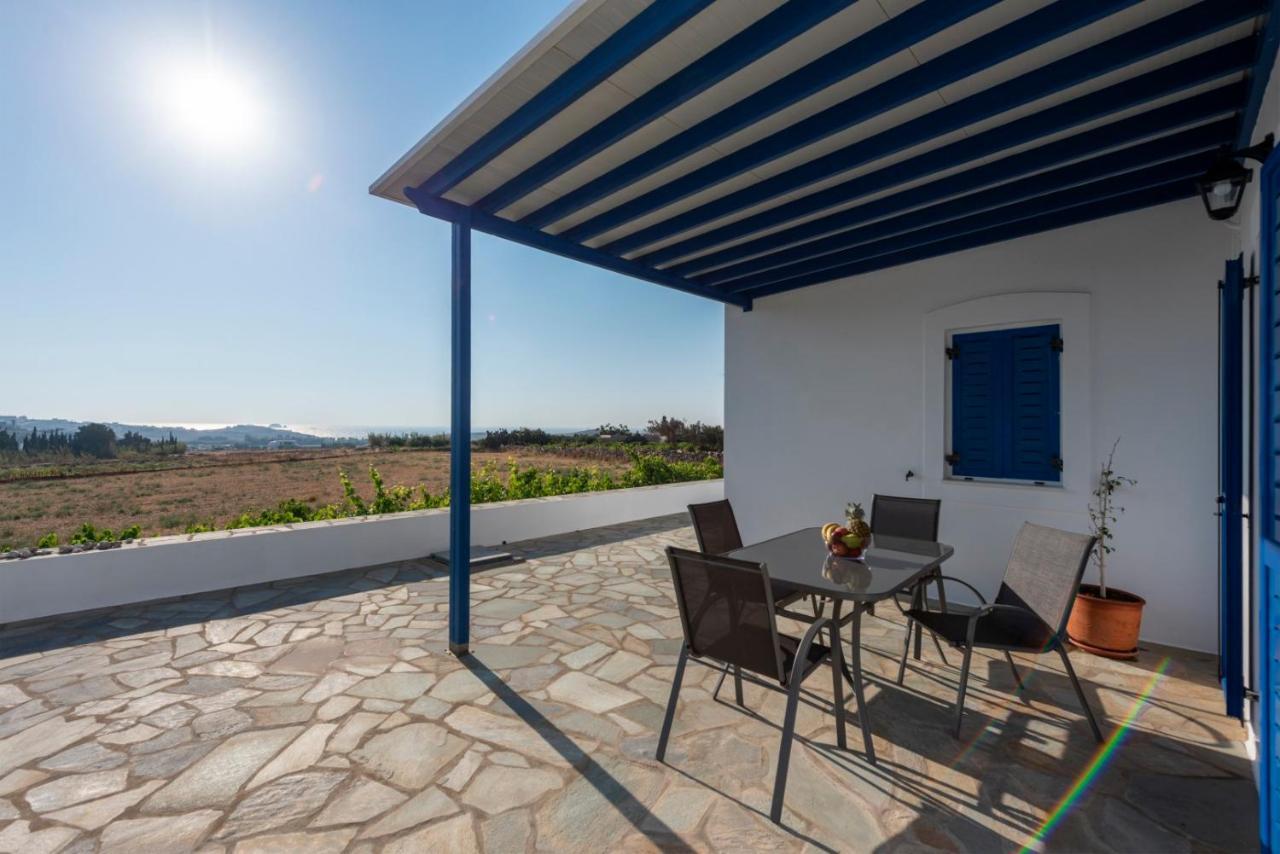 Villa Kalamies Parikia  Exterior photo